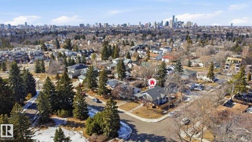 8704 75 Avenue, Edmonton, AB - Outdoor With View