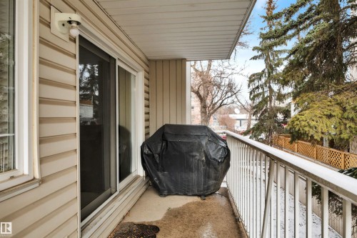 204 8125 110 Street, Edmonton, AB - Outdoor With Exterior