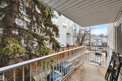 204 8125 110 Street, Edmonton, AB - Outdoor With Exterior
