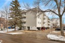 204 8125 110 Street, Edmonton, AB  - Outdoor With Facade 