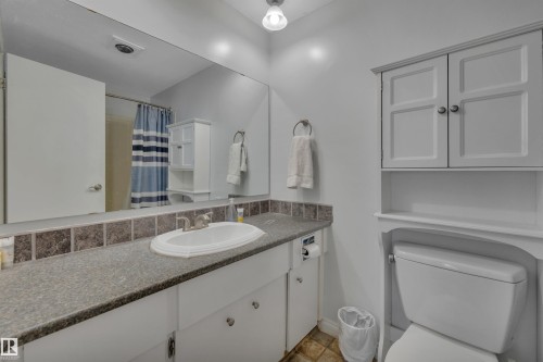 204 8125 110 Street, Edmonton, AB - Indoor Photo Showing Bathroom