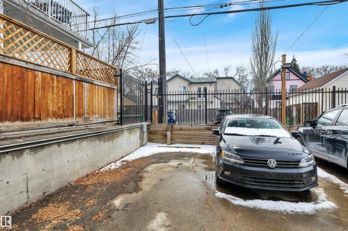 204 8125 110 Street, Edmonton, AB - Outdoor