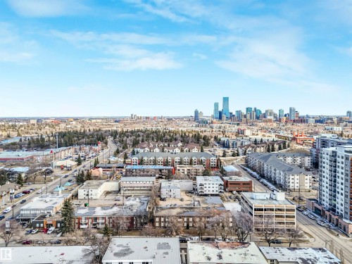 401 12110 106 Avenue, Edmonton, AB - Outdoor With View