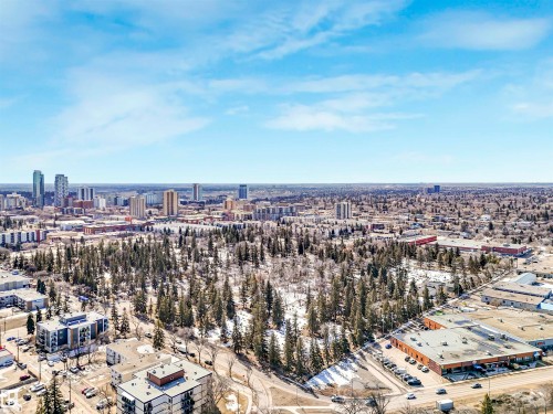 401 12110 106 Avenue, Edmonton, AB - Outdoor With View