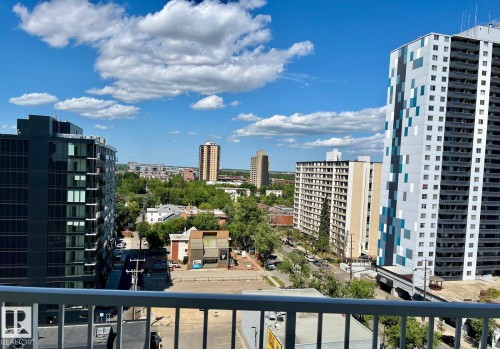 1204 12121 Jasper Avenue, Edmonton, AB - Outdoor