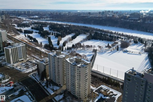 1204 12121 Jasper Avenue, Edmonton, AB - Outdoor With View
