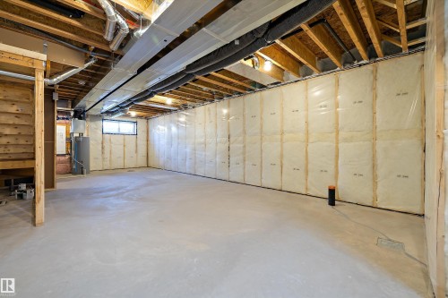 17544 63 Street, Edmonton, AB - Indoor Photo Showing Basement