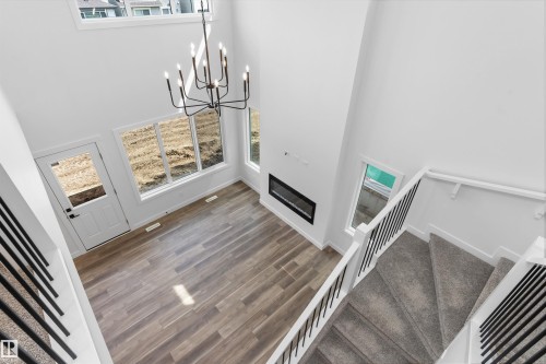 5005 Cawsey Link Sw, Edmonton, AB - Indoor Photo Showing Other Room