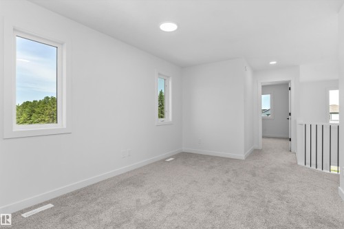 5005 Cawsey Link Sw, Edmonton, AB - Indoor Photo Showing Other Room