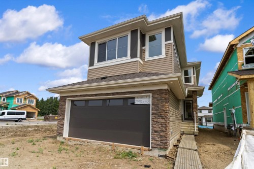 5005 Cawsey Link Sw, Edmonton, AB - Outdoor