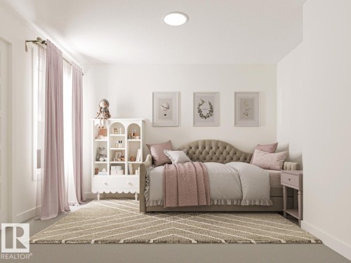 5011 Cawsey Link, Edmonton, AB - Indoor Photo Showing Bedroom