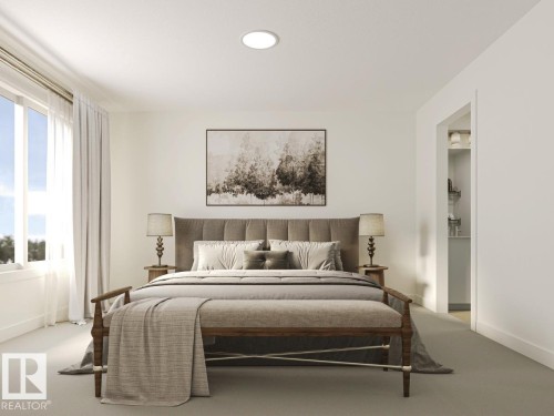 5011 Cawsey Link, Edmonton, AB - Indoor Photo Showing Bedroom