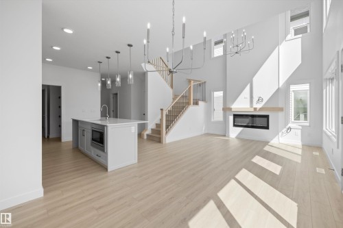 5011 Cawsey Link Sw, Edmonton, AB - Indoor