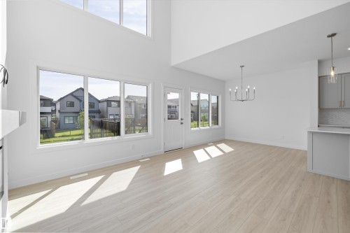 5011 Cawsey Link Sw, Edmonton, AB - Indoor