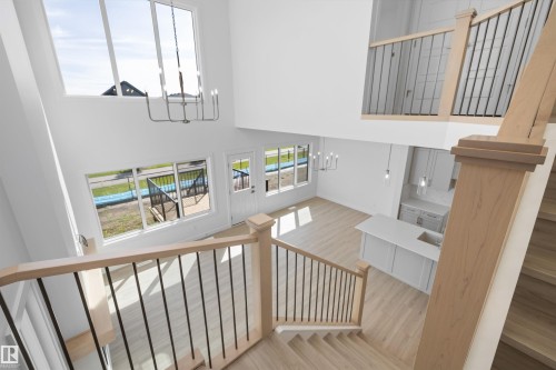 5011 Cawsey Link Sw, Edmonton, AB - Indoor Photo Showing Other Room