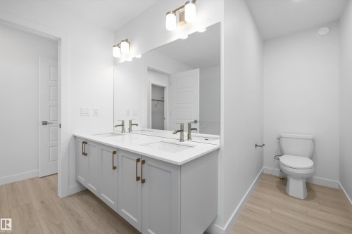 5011 Cawsey Link Sw, Edmonton, AB - Indoor Photo Showing Bathroom