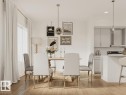 5011 Cawsey Link, Edmonton, AB  - Indoor Photo Showing Dining Room 