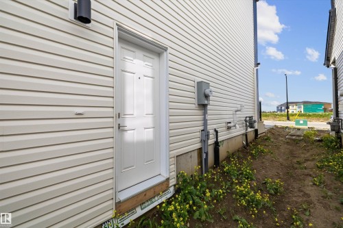 5011 Cawsey Link Sw, Edmonton, AB - Outdoor With Exterior