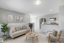 20 1530 Tamarack Boulevard, Edmonton, AB  - Indoor Photo Showing Living Room 