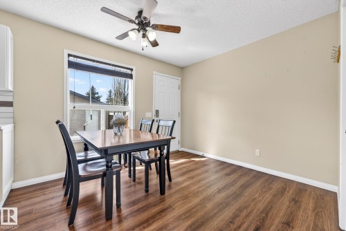 88 Birchmont Drive, Leduc, AB - Indoor Photo Showing Dining Room