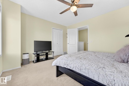 88 Birchmont Drive, Leduc, AB - Indoor Photo Showing Bedroom