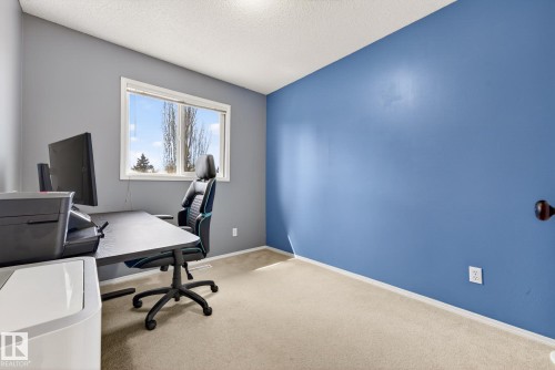 88 Birchmont Drive, Leduc, AB - Indoor Photo Showing Office