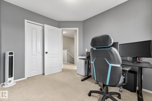 88 Birchmont Drive, Leduc, AB - Indoor Photo Showing Office