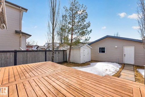 88 Birchmont Drive, Leduc, AB - Outdoor With Exterior