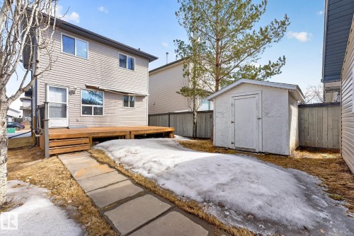88 Birchmont Drive, Leduc, AB - Outdoor With Exterior