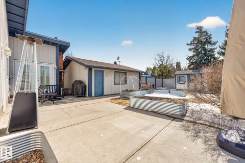 11715 28 Avenue, Edmonton, AB - Outdoor