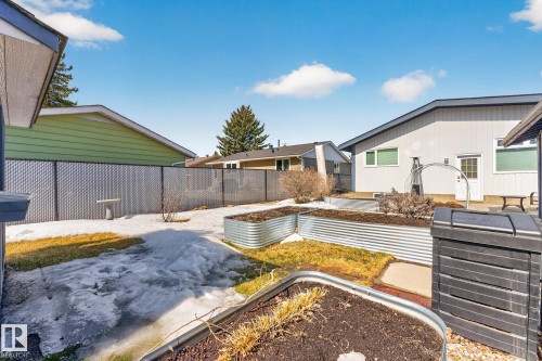 11715 28 Avenue, Edmonton, AB - Outdoor