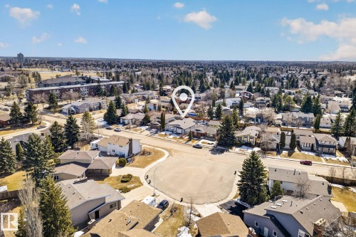 11715 28 Avenue, Edmonton, AB - Outdoor With View