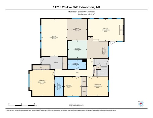 11715 28 Avenue, Edmonton, AB - Other