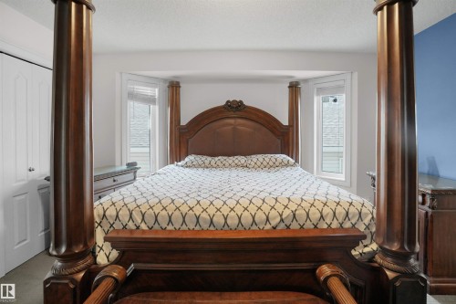 2715 44A Avenue, Edmonton, AB - Indoor Photo Showing Bedroom