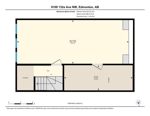 8109 132A Avenue, Edmonton, AB 