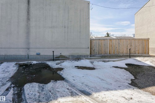 Second from the right entrance - 8109 132A Avenue, Edmonton, AB 