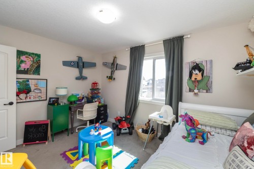 5315 17 Avenue, Edmonton, AB - Indoor Photo Showing Bedroom