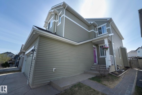 5315 17 Avenue, Edmonton, AB - Outdoor