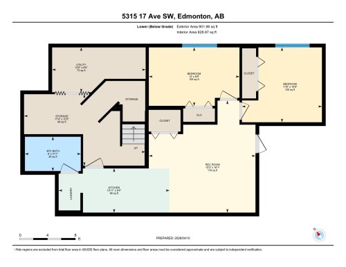 5315 17 Avenue, Edmonton, AB - Other