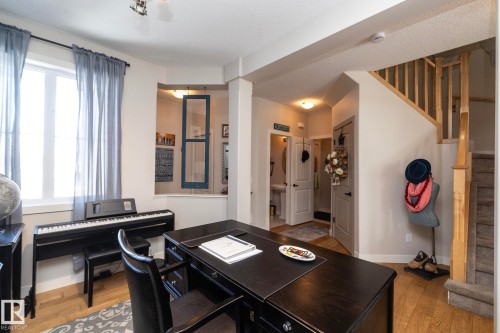 5315 17 Avenue, Edmonton, AB - Indoor Photo Showing Office