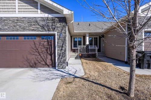 2 7115 Armour Link Link, Edmonton, AB - Outdoor