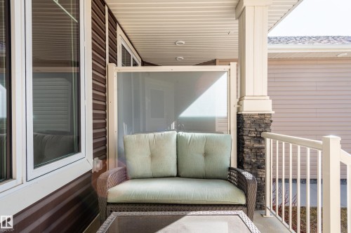 2 7115 Armour Link Link, Edmonton, AB - Outdoor With Exterior