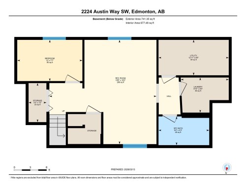 2224 Austin Way, Edmonton, AB 