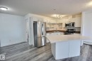 222 111 Edwards Drive, Edmonton, AB  - Indoor Photo Showing Kitchen With Stainless Steel Kitchen 