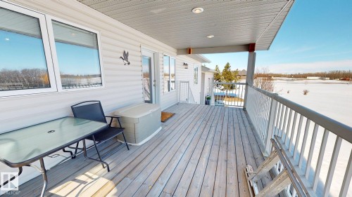 8001 First Street, Fort Saskatchewan, AB - Outdoor With Deck Patio Veranda With Exterior