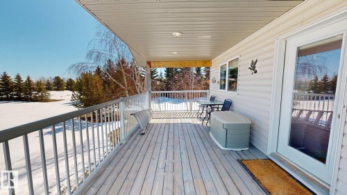 8001 First Street, Fort Saskatchewan, AB - Outdoor With Deck Patio Veranda With Exterior
