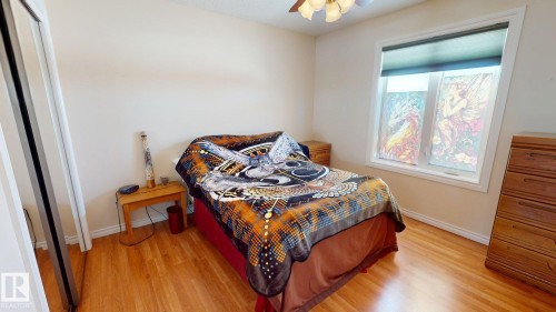 8001 First Street, Fort Saskatchewan, AB - Indoor Photo Showing Bedroom