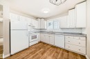 6 Woodvale Village, Edmonton, AB  - Indoor Photo Showing Kitchen 