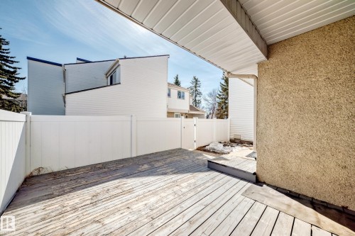 6 Woodvale Village, Edmonton, AB - Outdoor With Exterior