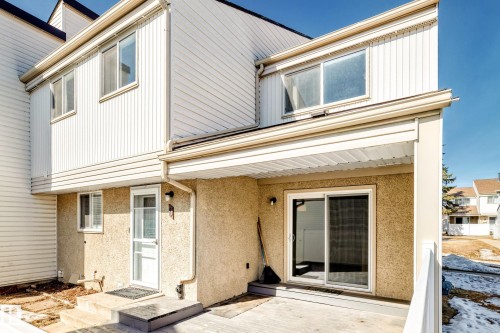 6 Woodvale Village, Edmonton, AB - Outdoor With Exterior